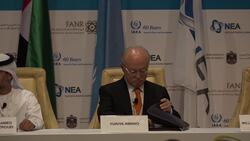 IAEA says chief Yukiya Amano has died Instructional Video