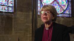 New Archbishop of Canterbury says she would not vote for the assisted dying bill News Clip