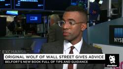 The Original "Wolf of Wall Street" Is Still Following Stocks News Clip