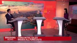 Citigroup Sees China's Larger Fiscal Stimulus Going Into 2025 News Clip