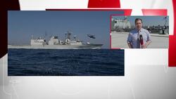 HMCS Fredericton welcomed home in Halifax after six months at sea News Clip