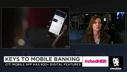 Millennial Tech Habits Are Guiding Citi's Mobile App Development News Clip