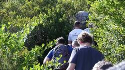 Walking With The Wounded teams climb Table Mountain News Clip