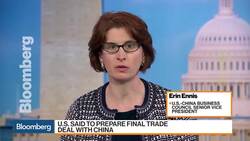 U.S.-China Business Council Says Enforcement a Main Component of Trade News Clip