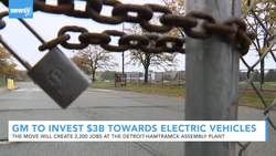 GM To Invest Billions Into Electric Trucks And SUVs News Clip