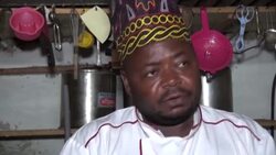 CLEAN : Cameroon baker's sweet potato flour softens blow of global wheat price hike News Clip