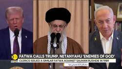 Fatwa calls on Muslims to bring down Israeli, American leaders News Clip