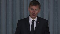 Jeremy Hunt: There will be consequences for source of diplomatic cable leak News Clip