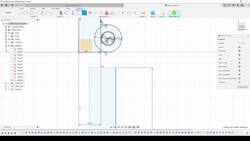 Advanced 3D Printing with Fusion 360 - Design Your Phone Case - Creating the Tripod Attachment Instructional Video