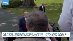 Federal Judge Orders Census Bureau To Keep Counting Through Oct. 31 News Clip