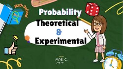 Theoretical & Experimental Probability -What's The Chance of that? |7.SP.C.6 Instructional Video