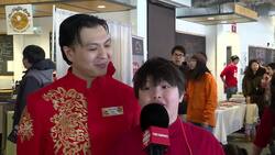 Chinese community in St. John's rings in Lunar New Year with big celebration at the Farmers' Market News Clip