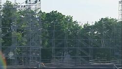 Inquest into Radiohead stage collapse continues News Clip