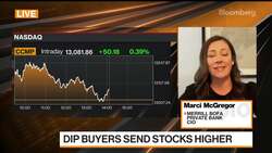 Merrill's McGregor Says Don't Give Up on Tech Stocks News Clip