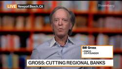 Bill Gross Says Stock Market Is Overvalued News Clip