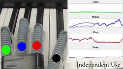 New AI robotic glove helps stroke patients relearn how to play the piano Instructional Video