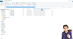 Business Intelligence with Microsoft Power BI - with Material - Appending Multiple Comma Separated Values (CSV) Files in a Folder Instructional Video