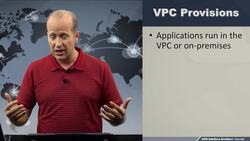 AWS Certified Solutions Architect Associate (SAA-C03) - Virtual Private Cloud (VPC) Overview Instructional Video