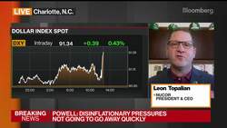 Steel Industry Is Ready for Infrastructure Investments, Nucor CEO Says News Clip