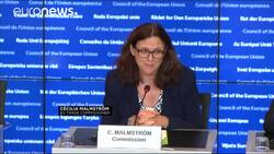 EU warns Wallonia over Canada trade pact News Clip