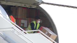 Iraq receives third batch of Chinese medical aid Instructional Video