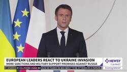 World Leaders Slap Sanctions On Putin’s Government News Clip