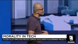 Trump Administration Ignites Surge of Morality Awareness Among Tech Giants News Clip