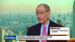 Bill Rhodes Says Venezuela Is in a Health Crisis News Clip