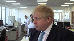 PM: We're being led by scientific advice on coronavirus News Clip
