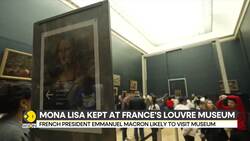 Italy wants France to return Mona Lisa portrait News Clip