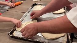 Rocky Point students take tasty trip to learn how to make pizza News Clip