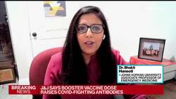 Delta Variant Has Outstripped Medical Resources: Johns Hopkins News Clip