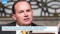 Senator Blocks Legislation On Museums Dedicated To Latinos, Women News Clip