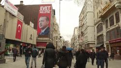 Turkish referendum passes News Clip