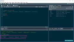 R Programming for Statistics and Data Science - Slicing and Indexing a Vector in R Instructional Video