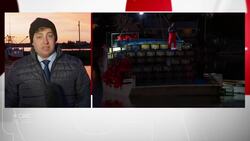 Commercial lobster fishing begins in parts of Nova Scotia News Clip