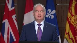 Opposition leaders say former governor general should not receive annuity News Clip