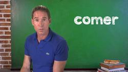 Intro Spanish Lesson: Commands using -er verbs Instructional Video
