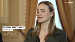 Operalia's rising stars take the Bolshoi by storm News Clip