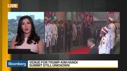 Trump, Kim to Arrive in Hanoi Tuesday News Clip