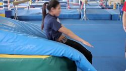 How to Do a Back Handspring Instructional Video