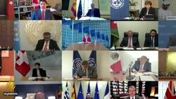 Xi urges Trump to improve US-China ties amid coronavirus feud News Clip