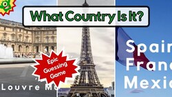 Test your World Knowledge with this Quiz! Instructional Video