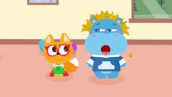 Red Fruit Planet - Doctor Instructional Video