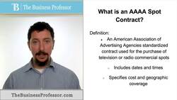 AAAA Spot Contract Instructional Video