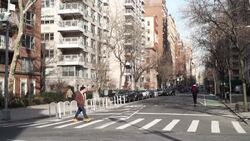 CLEAN : Biden's first year: young New York socialist gives verdict News Clip