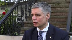 Donate money instead of unwanted items, says Ukraine's ambassador to UK News Clip