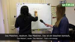 Easy German: Akkusativ Instructional Video