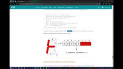 The Complete Beginners Guide to Arduino - 2021 - 7-Segment Displays Using the MAX7219 - Part 1 - Alphanumeric Instructional Video