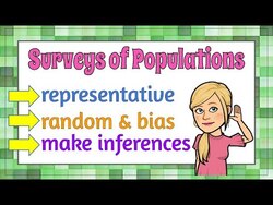 Random Sampling Instructional Video